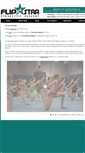 Mobile Screenshot of flipstargymnastics.com
